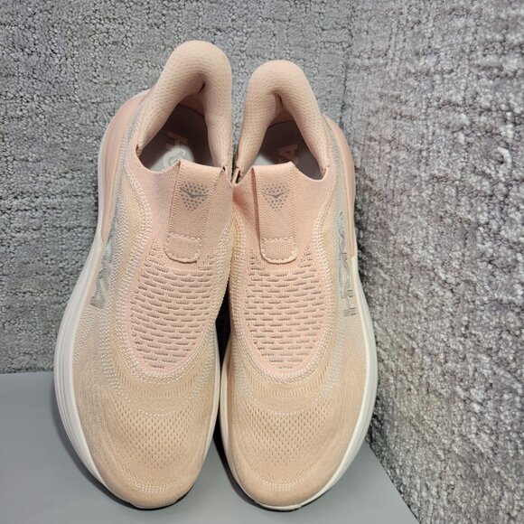 Hoka Skyward Laceless 1168877-RLTT Womens Size US 10B Rose Latte Recovery Shoes - Picture 2 of 10